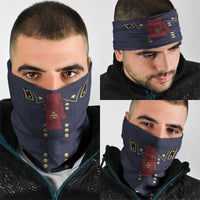 George Armstrong Custer Neck Gaiter Soldier Costume - Wonder Print Shop