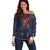 George Armstrong Custer Off Shoulder Sweater Soldier Costume - Wonder Print Shop