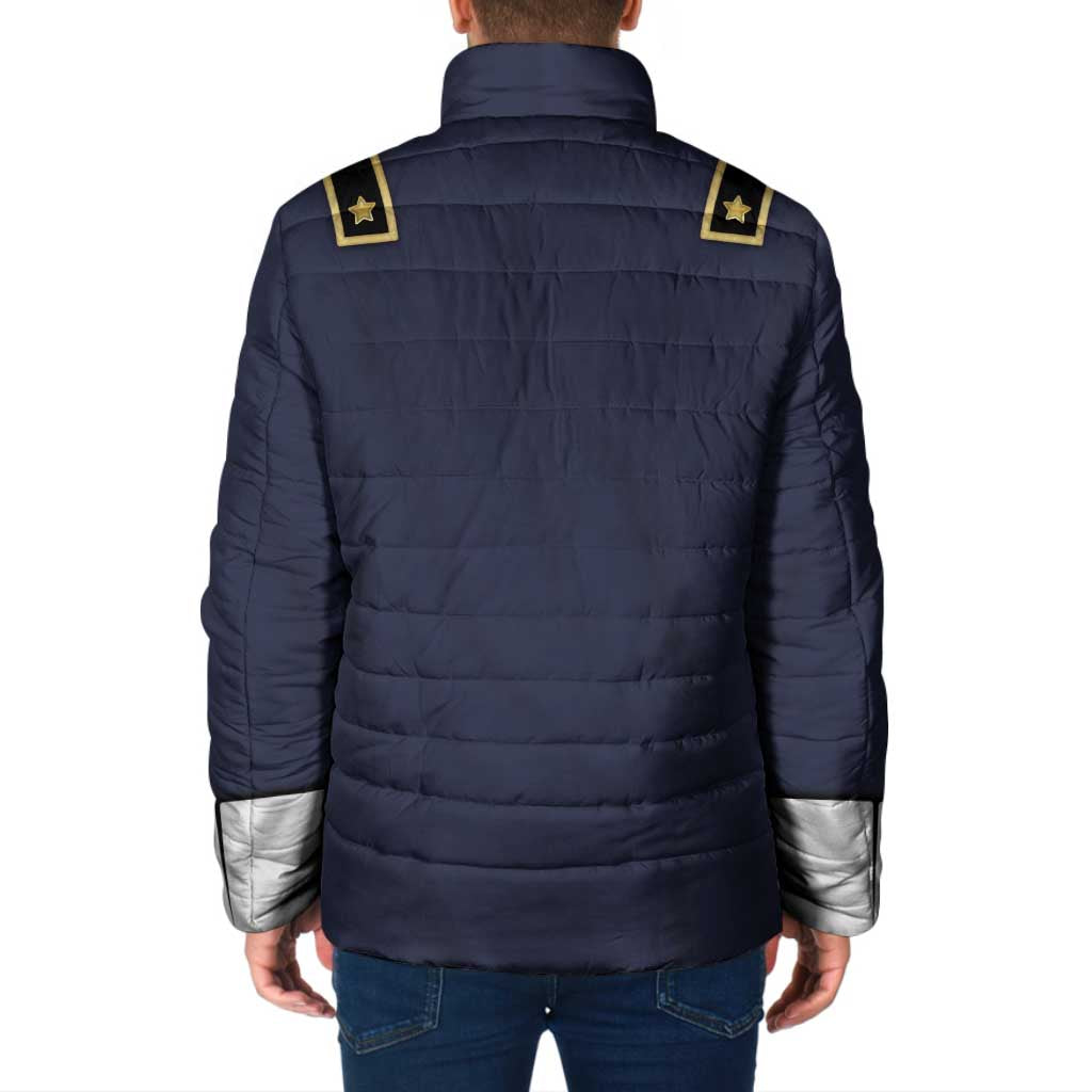 George Armstrong Custer Padded Jacket Soldier Costume - Wonder Print Shop