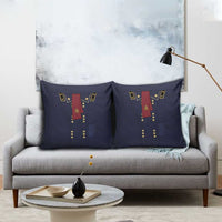 George Armstrong Custer Pillow Cover Soldier Costume - Wonder Print Shop
