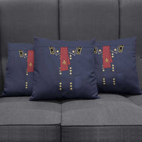 George Armstrong Custer Pillow Cover Soldier Costume - Wonder Print Shop