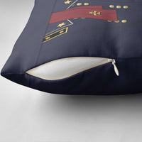 George Armstrong Custer Pillow Cover Soldier Costume - Wonder Print Shop