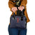 George Armstrong Custer Shoulder Handbag Soldier Costume - Wonder Print Shop
