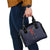 George Armstrong Custer Shoulder Handbag Soldier Costume - Wonder Print Shop