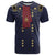 George Armstrong Custer T Shirt Soldier Costume - Wonder Print Shop