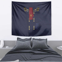 George Armstrong Custer Tapestry Soldier Costume - Wonder Print Shop