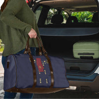 George Armstrong Custer Travel Bag Soldier Costume - Wonder Print Shop