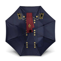 George Armstrong Custer Umbrella Soldier Costume - Wonder Print Shop