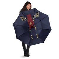 George Armstrong Custer Umbrella Soldier Costume - Wonder Print Shop