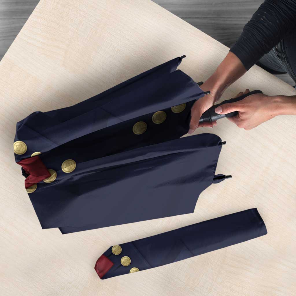 George Armstrong Custer Umbrella Soldier Costume - Wonder Print Shop