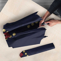George Armstrong Custer Umbrella Soldier Costume - Wonder Print Shop