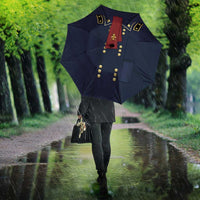 George Armstrong Custer Umbrella Soldier Costume - Wonder Print Shop