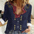 George Armstrong Custer Women Casual Shirt Soldier Costume - Wonder Print Shop