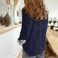 George Armstrong Custer Women Casual Shirt Soldier Costume - Wonder Print Shop