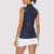 George Armstrong Custer Women Sleeveless Polo Shirt Soldier Costume - Wonder Print Shop