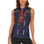 George Armstrong Custer Women Sleeveless Polo Shirt Soldier Costume - Wonder Print Shop
