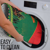 Portugal Christmas Bathroom Set Funny Galo De Barcelos - Wonder Print Shop