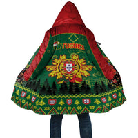 Portugal Christmas Cloak Funny Galo De Barcelos - Wonder Print Shop