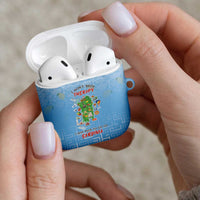 Italy Sardinia AirPods Case I Don't Need Therapy - Wonder Print Shop