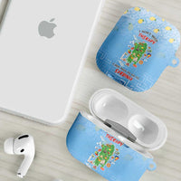 Italy Sardinia AirPods Case I Don't Need Therapy - Wonder Print Shop