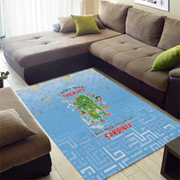 Italy Sardinia Area Rug I Don't Need Therapy - Wonder Print Shop