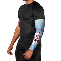 Personalized Italy Sardinia Arm Sleeves I Don't Need Therapy - Wonder Print Shop