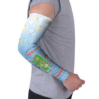 Personalized Italy Sardinia Arm Sleeves I Don't Need Therapy - Wonder Print Shop