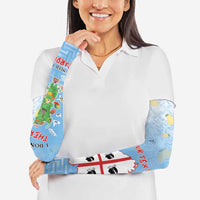 Personalized Italy Sardinia Arm Sleeves I Don't Need Therapy - Wonder Print Shop