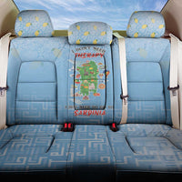 Italy Sardinia Back Car Seat Cover I Don't Need Therapy - Wonder Print Shop