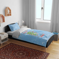 Italy Sardinia Bedding Set I Don't Need Therapy - Wonder Print Shop