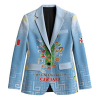 Personalized Italy Sardinia Blazer I Don't Need Therapy - Wonder Print Shop