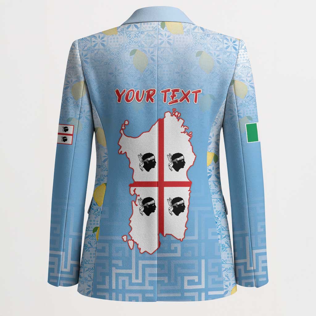 Personalized Italy Sardinia Blazer I Don't Need Therapy - Wonder Print Shop
