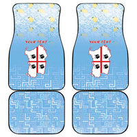 Personalized Italy Sardinia Car Mats I Don't Need Therapy - Wonder Print Shop