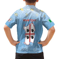 Personalized Italy Sardinia Family Matching Puletasi and Hawaiian Shirt I Don't Need Therapy - Wonder Print Shop