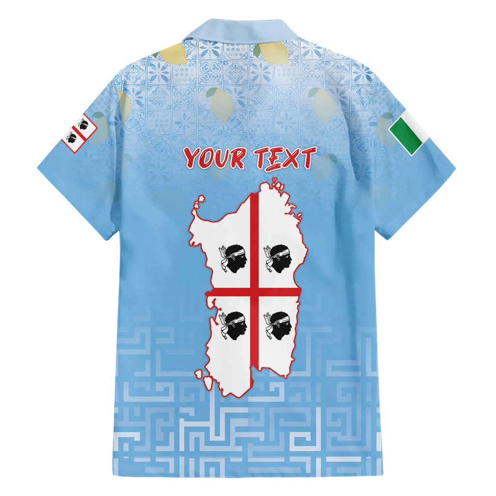 Personalized Italy Sardinia Family Matching Puletasi and Hawaiian Shirt I Don't Need Therapy - Wonder Print Shop