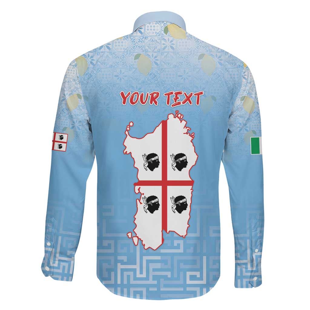 Personalized Italy Sardinia Family Matching Puletasi and Hawaiian Shirt I Don't Need Therapy - Wonder Print Shop