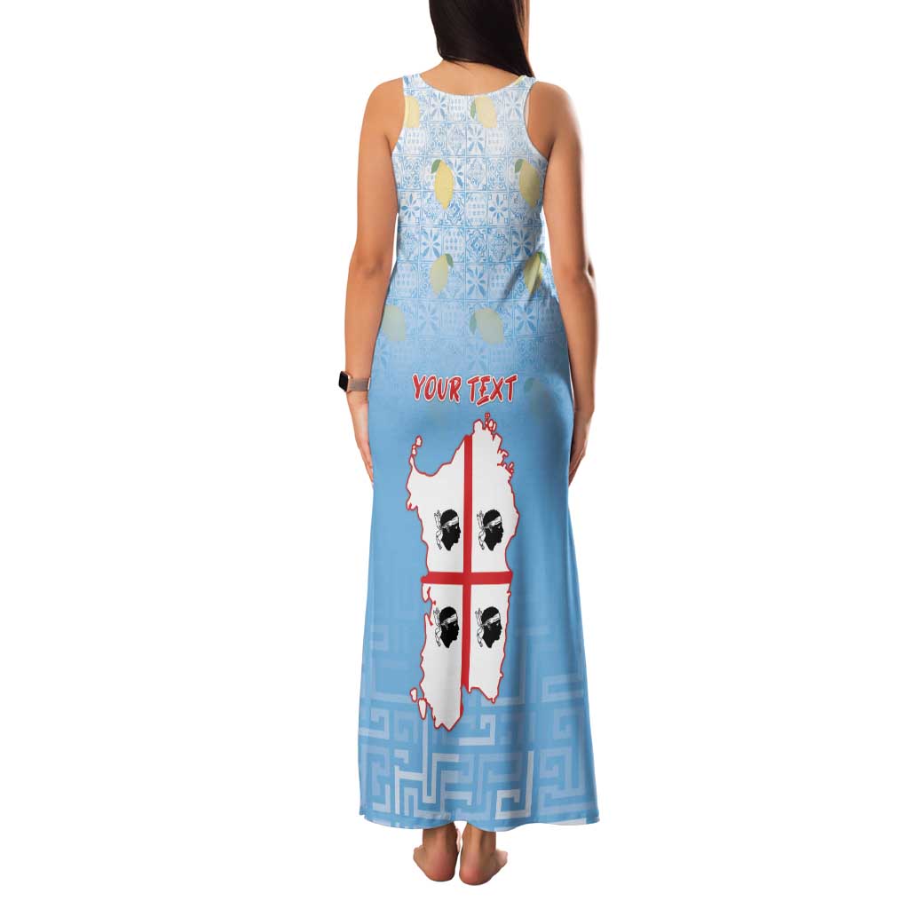 Personalized Italy Sardinia Family Matching Tank Maxi Dress and Hawaiian Shirt I Don't Need Therapy - Wonder Print Shop
