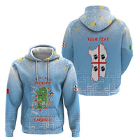 Personalized Italy Sardinia Hoodie I Don't Need Therapy - Wonder Print Shop
