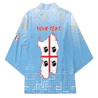 Personalized Italy Sardinia Kimono I Don't Need Therapy - Wonder Print Shop