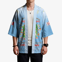Personalized Italy Sardinia Kimono I Don't Need Therapy - Wonder Print Shop