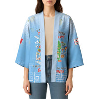 Personalized Italy Sardinia Kimono I Don't Need Therapy - Wonder Print Shop