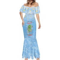 Personalized Italy Sardinia Mermaid Dress I Don't Need Therapy - Wonder Print Shop
