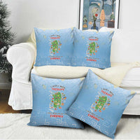Italy Sardinia Pillow Cover I Don't Need Therapy - Wonder Print Shop