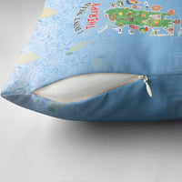 Italy Sardinia Pillow Cover I Don't Need Therapy - Wonder Print Shop