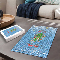 Italy Sardinia Puzzle I Don't Need Therapy - Wonder Print Shop