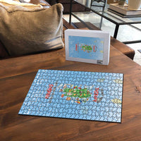 Italy Sardinia Puzzle I Don't Need Therapy - Wonder Print Shop