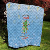 Italy Sardinia Quilt I Don't Need Therapy - Wonder Print Shop