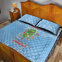 Italy Sardinia Quilt Bed Set I Don't Need Therapy - Wonder Print Shop