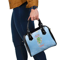 Italy Sardinia Shoulder Handbag I Don't Need Therapy - Wonder Print Shop