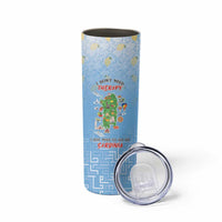 Personalized Italy Sardinia Skinny Tumbler I Don't Need Therapy - Wonder Print Shop